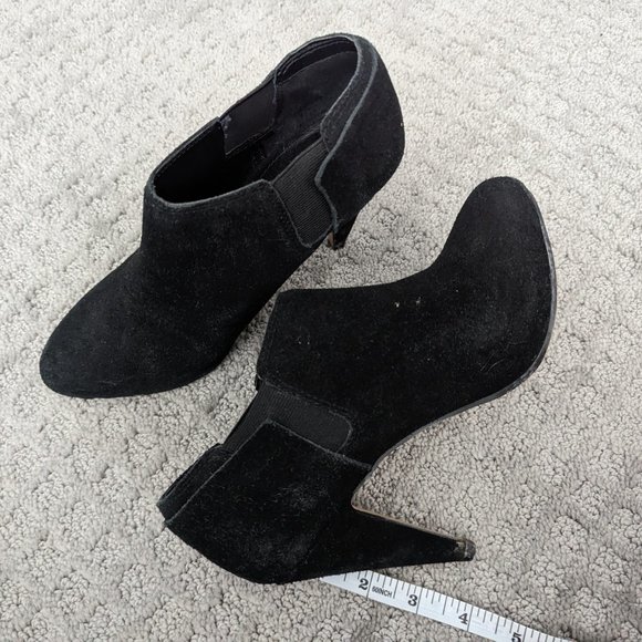 Black Shooties - Picture 5 of 6